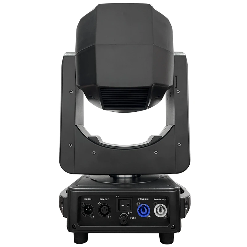 2 шт. с подвижной головкой Flightcase Beam 295 Вт 10r мини-лучевой луч
