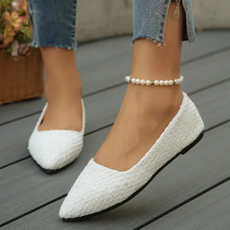 Женские туфли-лоферы с леопардовым принтом туфли-лодочки острым носком на