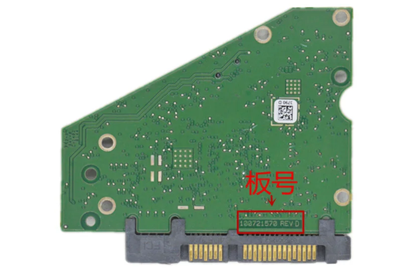 HDD PCB st5000dm000 настольный жесткий диск печатная плата 100721570 sonos frete gratis maleta de Tool yaxun -