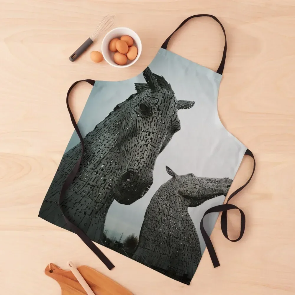 Фартук Kelpies для детского сада учителя кухни девочек домашняя женская одежда