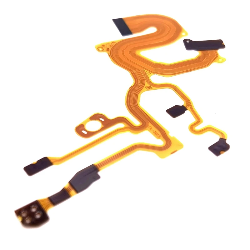 Основной гибкий кабель для задней крышки объектива фотоаппарата SONY DSC-W730