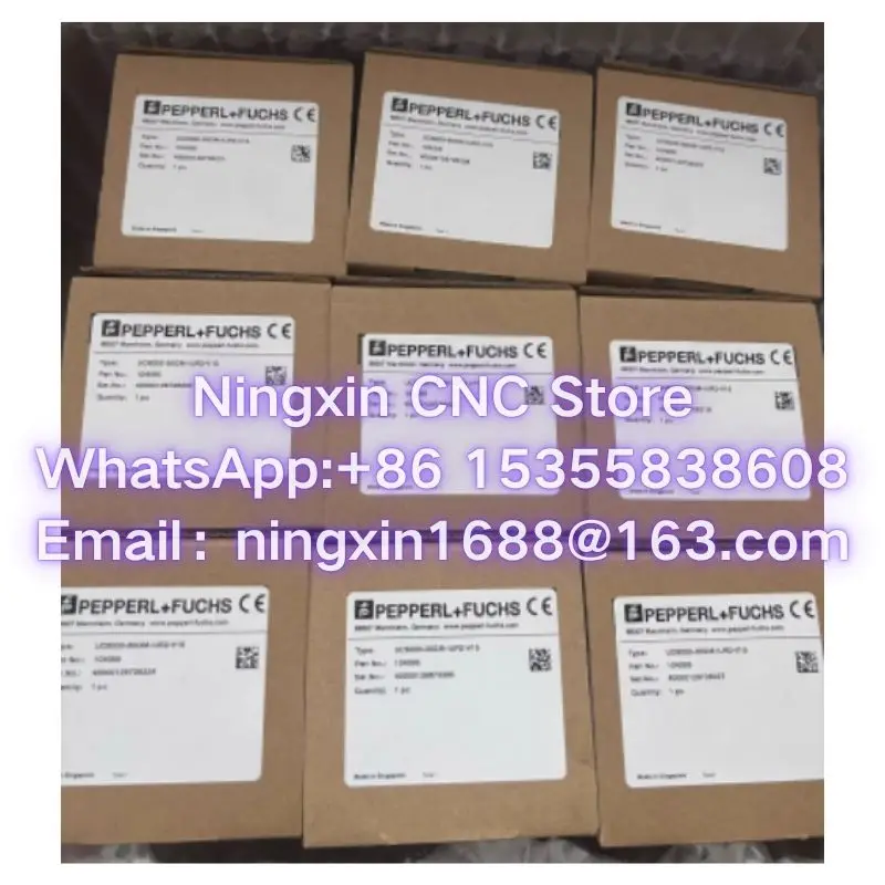 Новый оригинальный датчик UC6000-30GM-IUR2-V15 UC500-30GM-IUR2-V15 UC2000-30GM-IUR2-V15 UC4000-30GM-IUR2-V15 UC500-30GM-E6R2-V15 (art.: 3920d920dbb93) - 3920d920dbb93