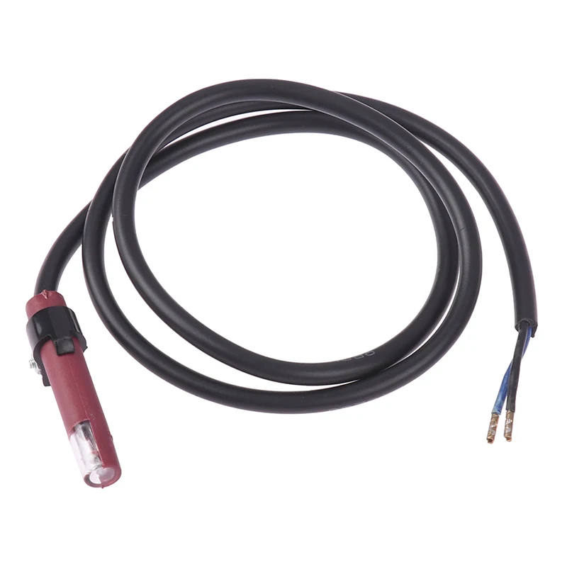 Датчик пламени QRB1 Фоточувствительный электрический прибор для обнаружения