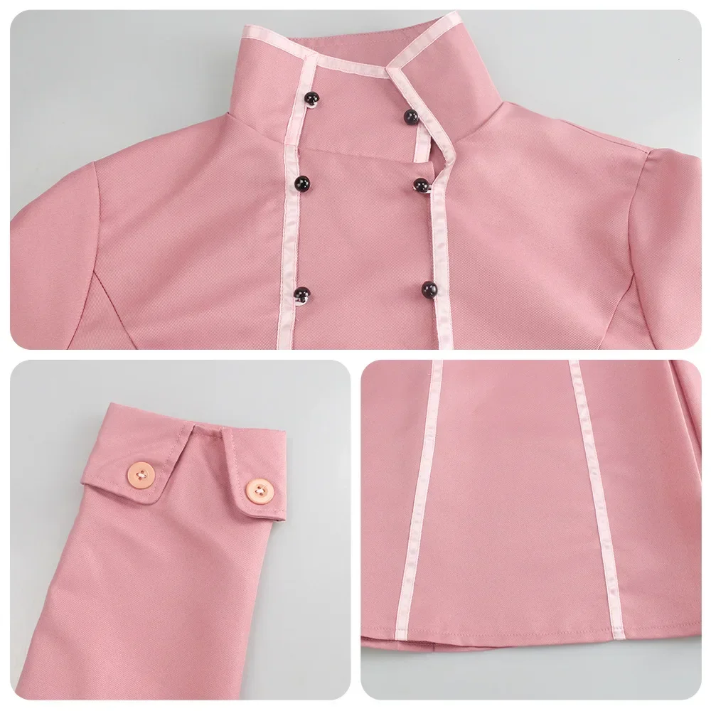 Женский костюм для косплея