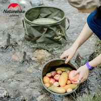 Складные ведра Naturehike 10/20 л#2