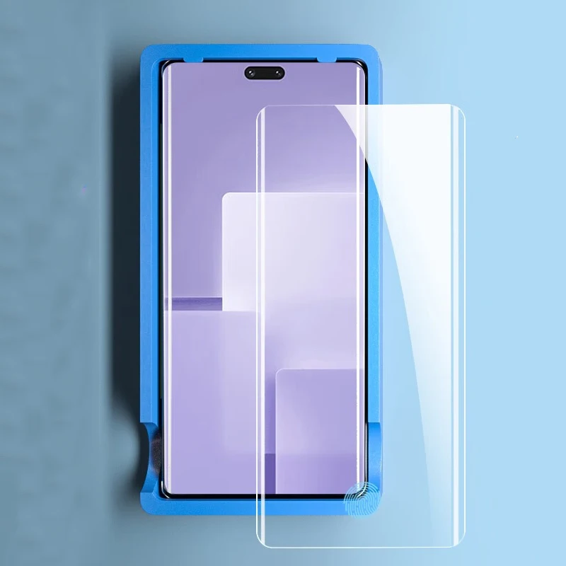 

For Xiaomi Civi 3 UV HD Anti Blue Matte Frosted Tempered Glass Screen Protector for Xiaomi Civi3 Full Cover Protective Film