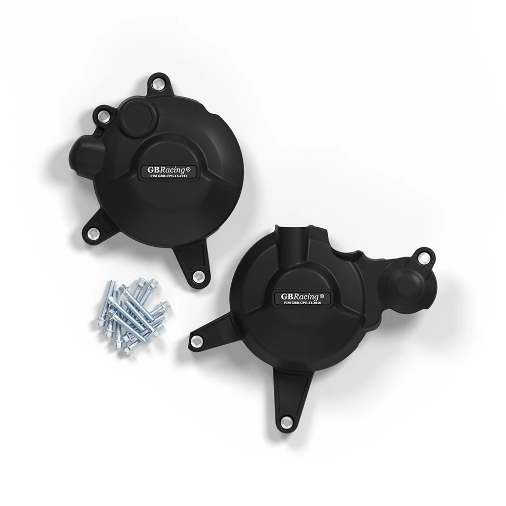 Защита двигателя GBRacing GSX-R125 и GSX-S125 L8-M2 крышка защитные чехлы для мотоциклов