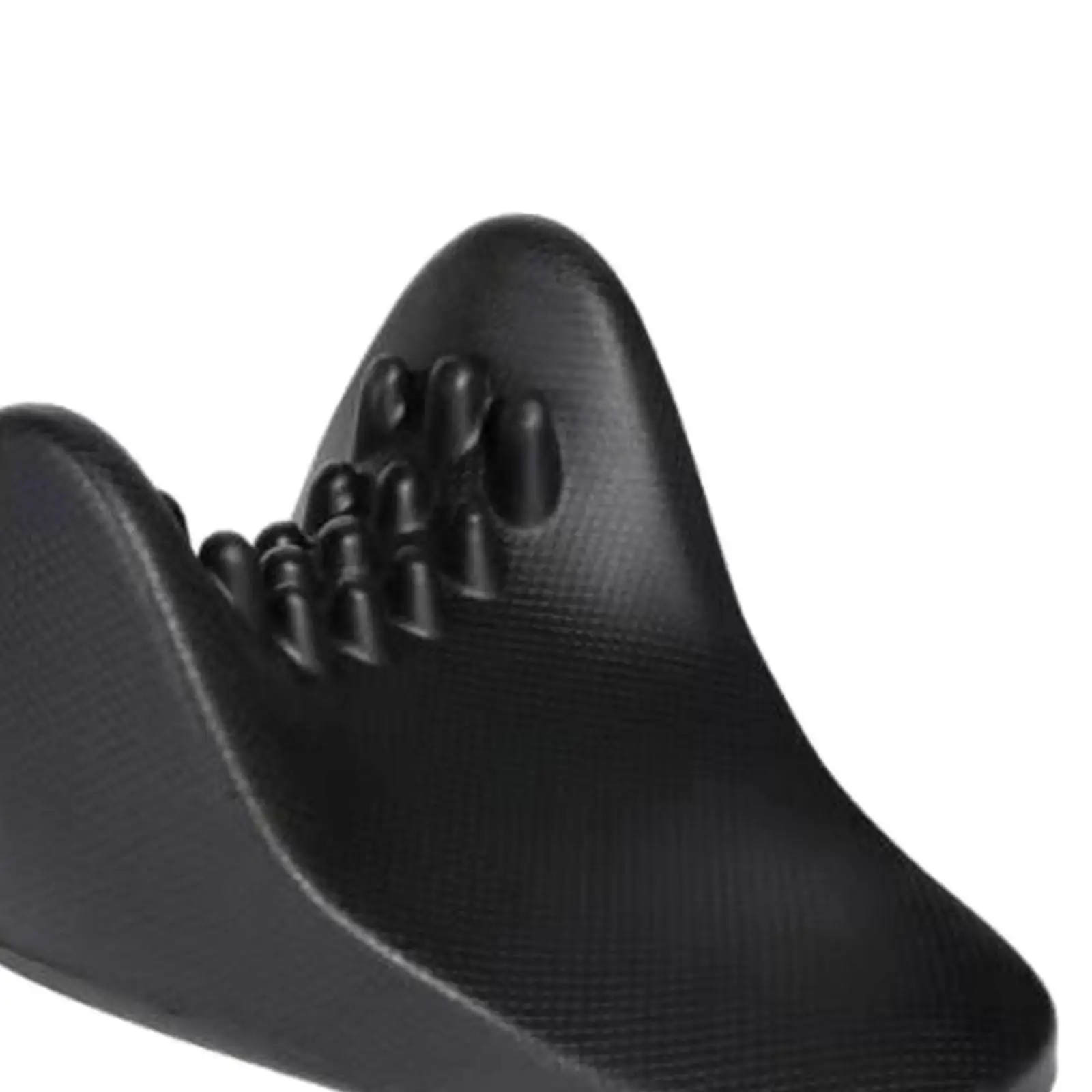 

Массажер для шеи из ПУ кожи, 18 шт., удобный эргономичный массажер для шеи для расслабления мышц и передней головы, для подростков и взрослых