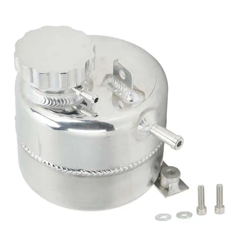 

Radiator Overflow Tank Maintenance Coolant Expansion Bottle Rust Proof High Hardness for Car Replacement for COOPER S R53
