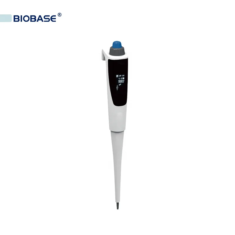 

BIOBASE Electronic Pipette High accuracy Pipette cheap price for lab
