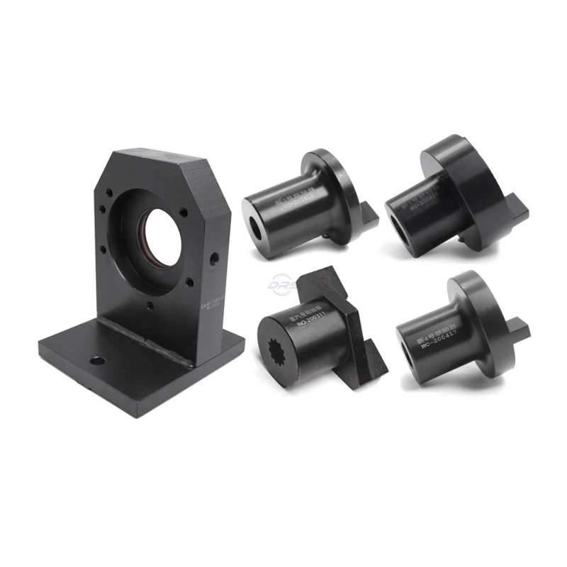 L-образная пластина и соединительная стойка для использования на испытательном