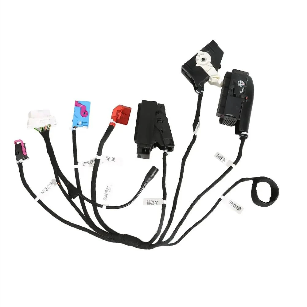 Для VAG MQB тестовая платформа кабели для программирования автомобильных ключей