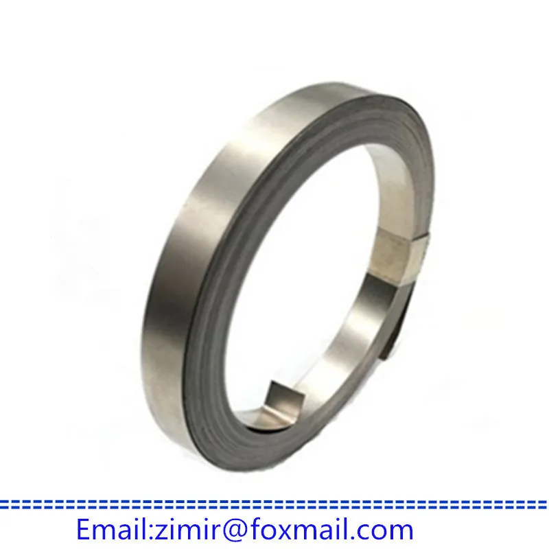 

High Purity 99.99% 18650 Li-ion Battery Nickel Sheet Plate Pure Nickel Strip Spot Welding Scientific Research Nickel Roll Foil