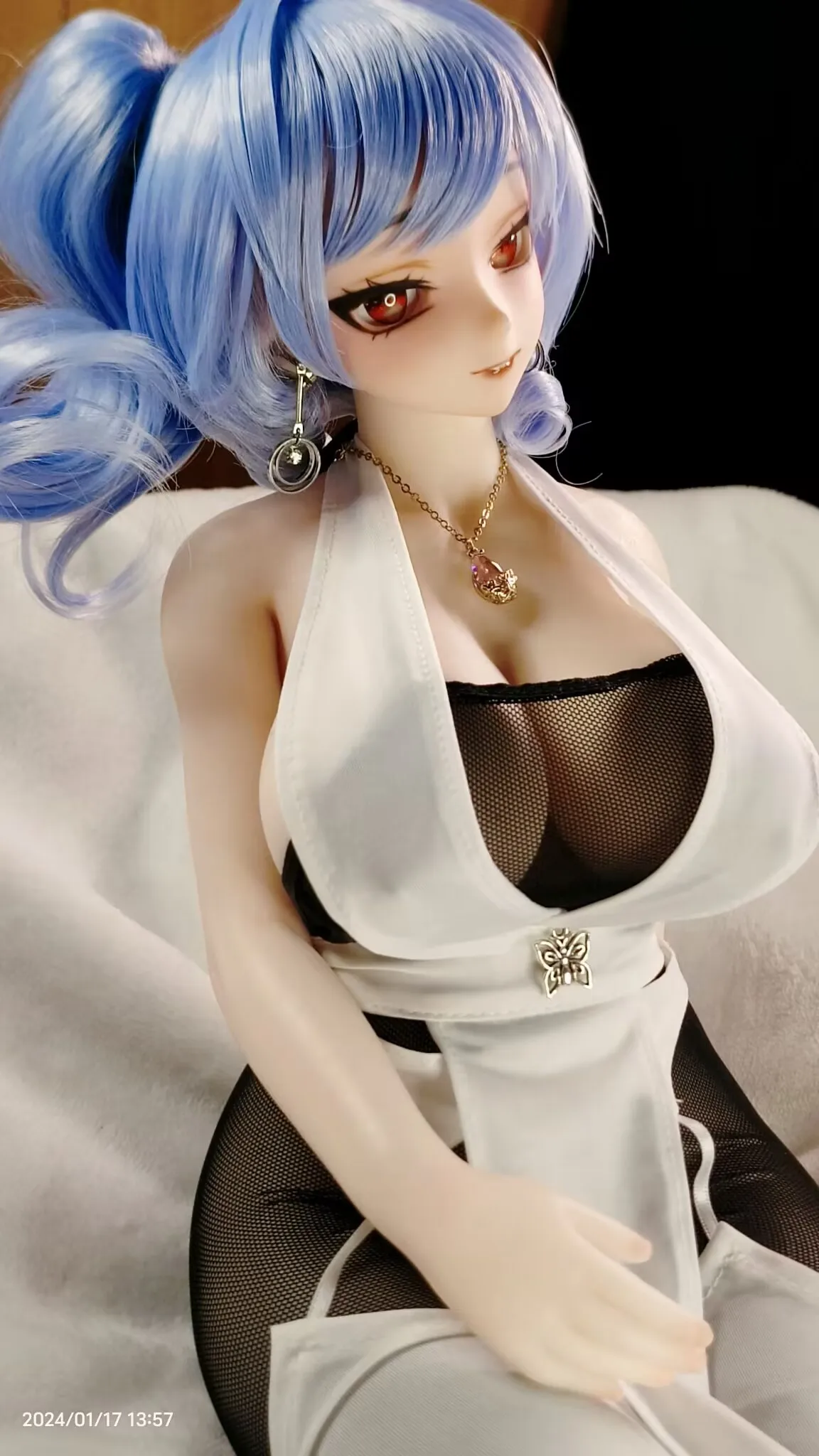 HuanChun размер 1/3 60 см церемониальное платье в стиле Святого Луиса индивидуальная