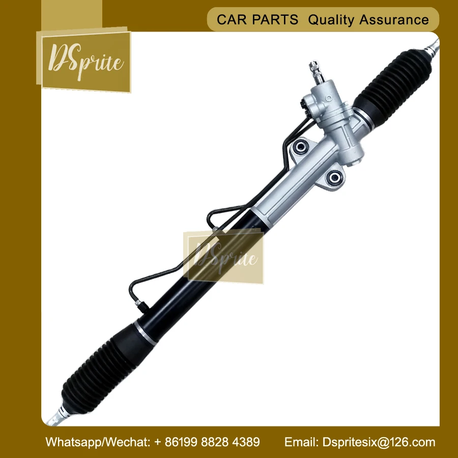 Новинка стойка коробки передач гидроусилителя руля для Mitsubishi Pajero Montero Shogun 3 III