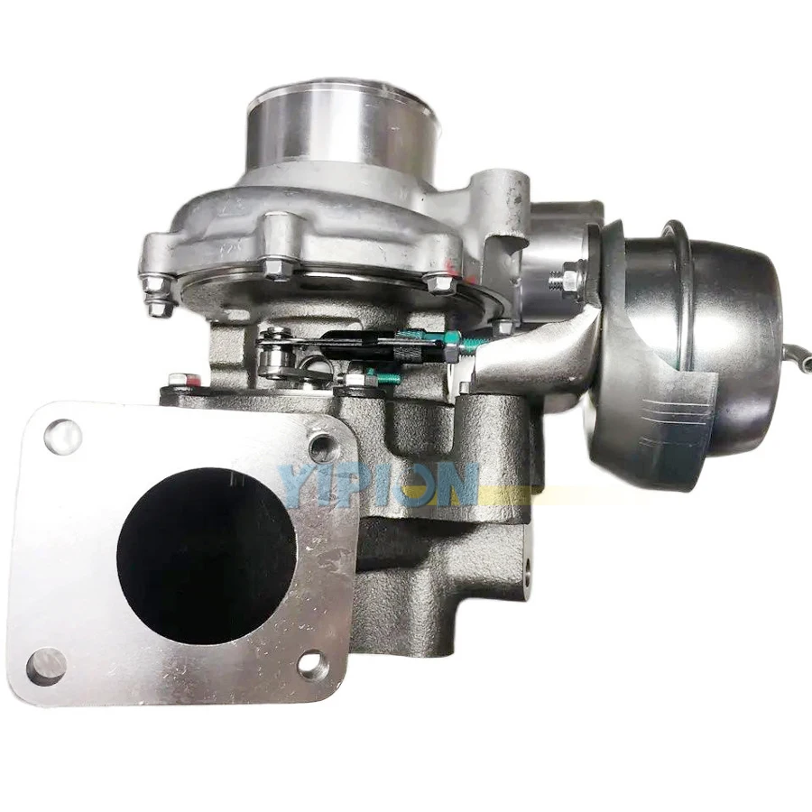 Новый турбокомпрессор RHV4 Turbo VIHK 4JK1 8981642400 л для двигателя Chevrolet Isuzu D-Max