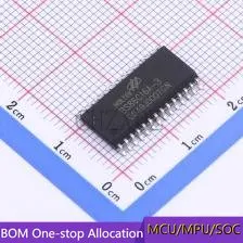 100% оригинальная планшетофон с одним чипом, микрокомпьютер (MCU/MPU/SOC) BS86C16A 3