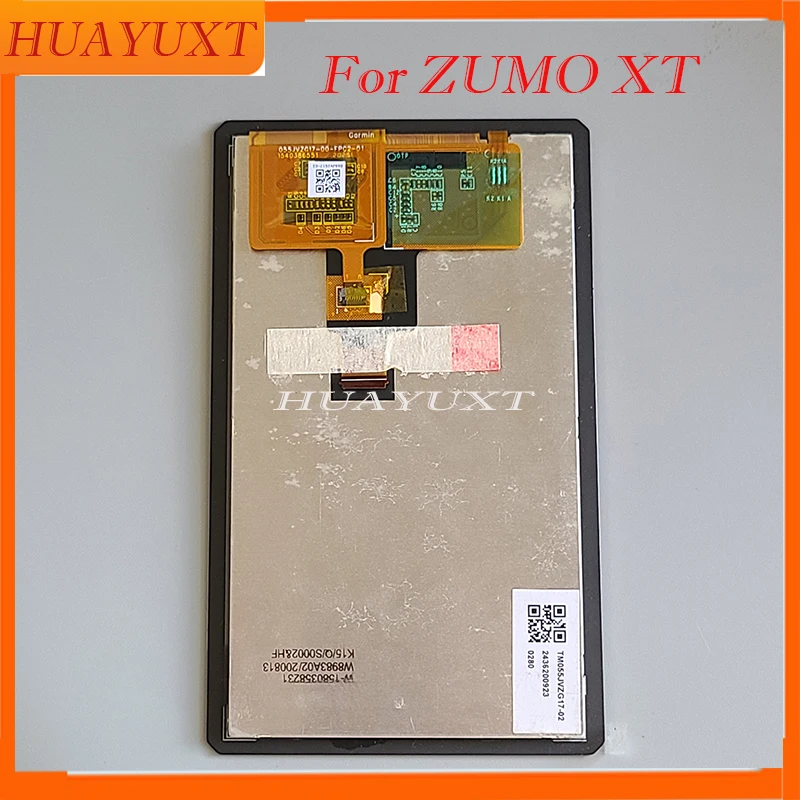 Фото Оригинальный ЖК-экран для garmin ZUMOXT ZUMO XT 5,5 