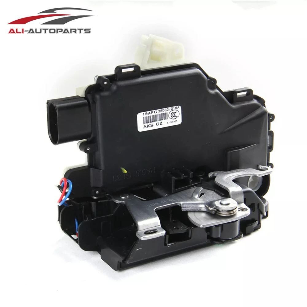3B 1837015 Привод замка передней двери левый для VW GOLF IV PASSAT B5