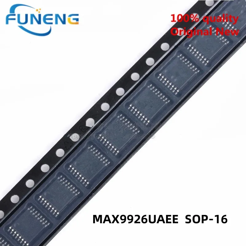 

(5-10 шт.) 100% новый набор микросхем MAX9926UAEE MAX9926 MAX9926UAEE/V sop-16
