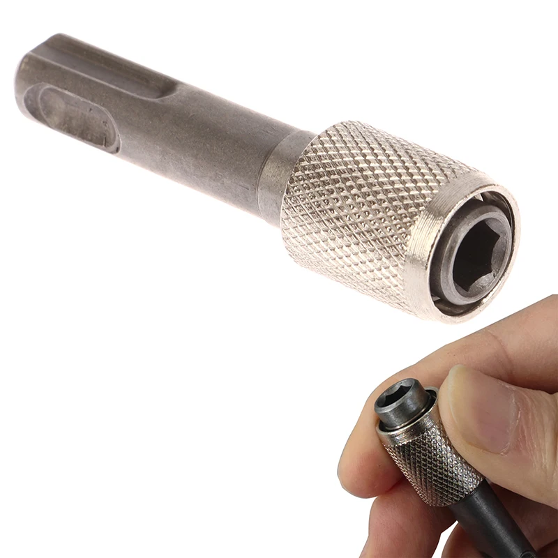 Молотки ударные сверла фотоадаптер 1/4 дюйма держатель отвертки с шестигранным