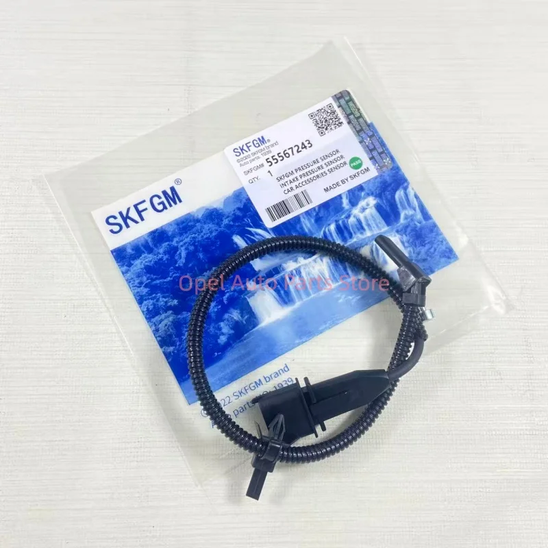 

Датчик положения коленчатого вала для Chevrolet Cruze 1.6L 1.8L Opel Vauxhall Insignia Astra Mokka Zafira 55567243