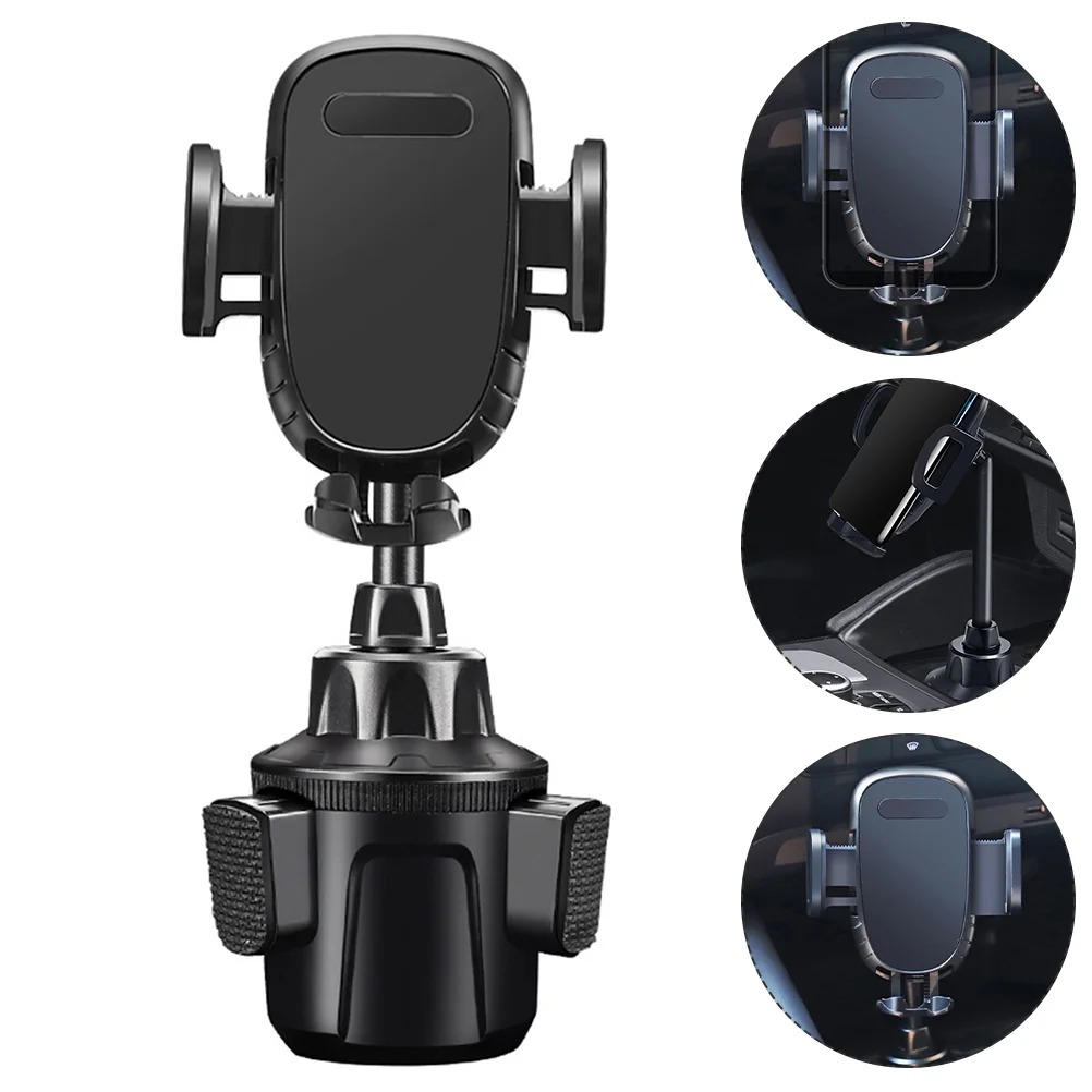

Car Bracket Cellphone Holder Accessory Stand Cup Mount Mobile Phones