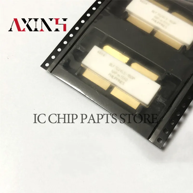 

BLF7G24LS-160P Free Shipping (1pcs) SMD RF tube RF Power Transistor LDMOS SOT539B, 100% Original In Stock