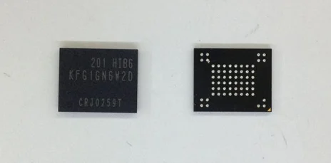 KFG1GN6W2D-HIB6 bga KFG1GN6W2D HIB6 5 шт.