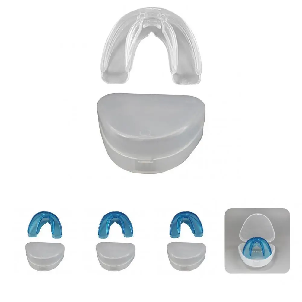 

Practical Sports Mouthguard BPA-free Lightweight Double Support Sports Mouthguard Mouthguard Mouthguard