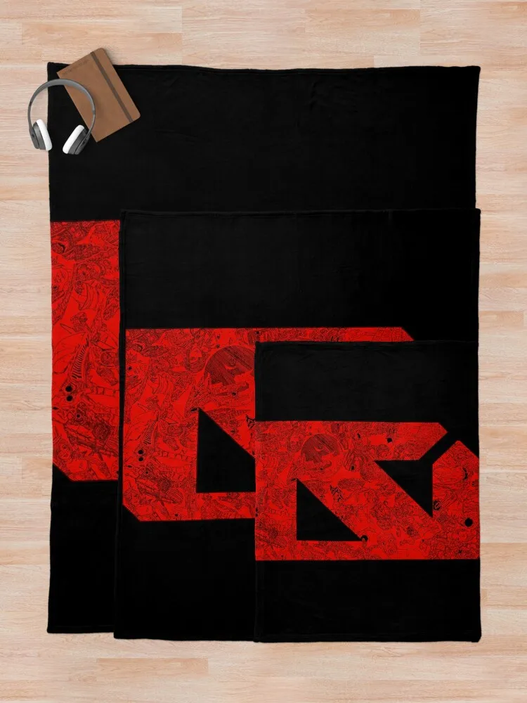 Zer0 Человек Миф Легенда Плед Диван Тяжелые Мягкие Одеяла