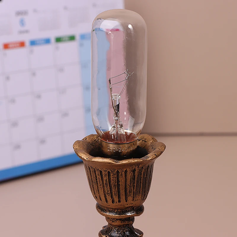 1 шт. лампочка для освещения 220 В 40 Вт