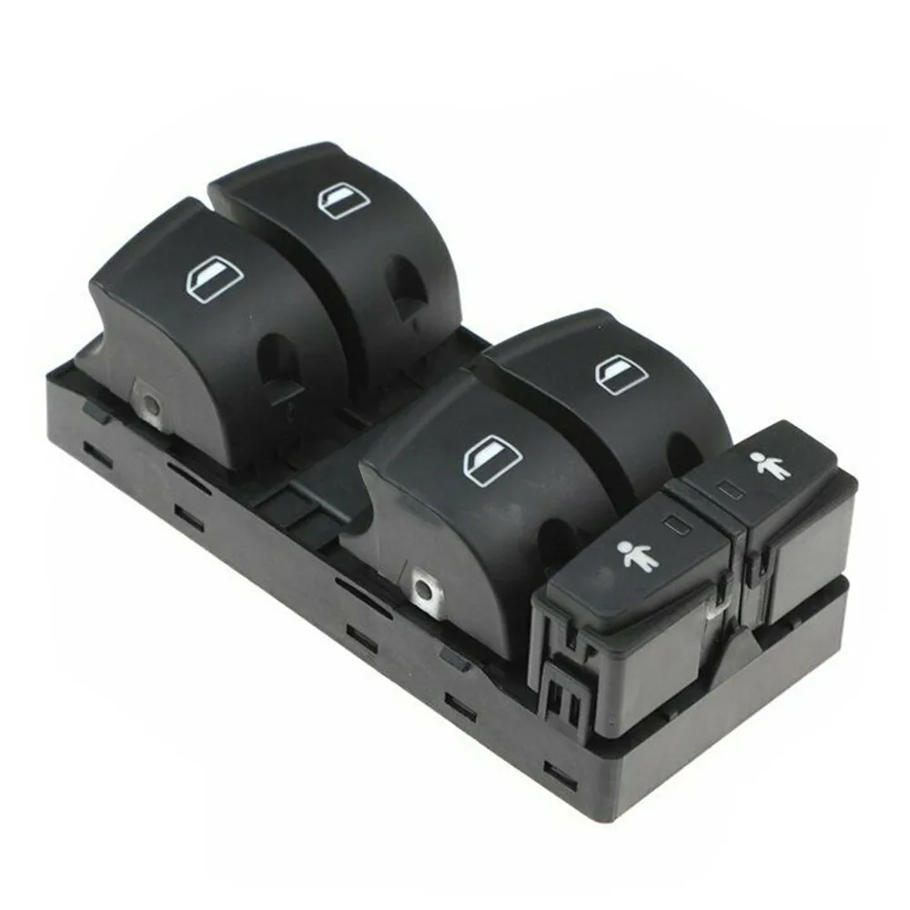 

Auto Front Left Power Glass Window Regulator Switch Fits For A6 Premium Q7 S6 4F0959851G Auto Replacement Accessories