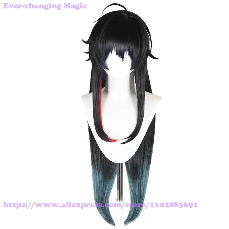 Рисунок 5 - Парик для косплея аниме Дэн Хэн