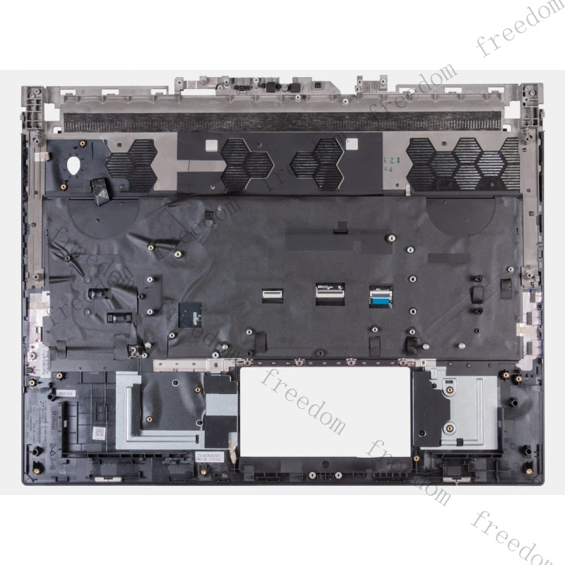 Новый верхний корпус (C-чехол) HTS с RGB-клавиатурой для Dell Alienware M18 R1 R2 P51E 0MVCNK (art.: 3920da034b287) - 3920da034b287