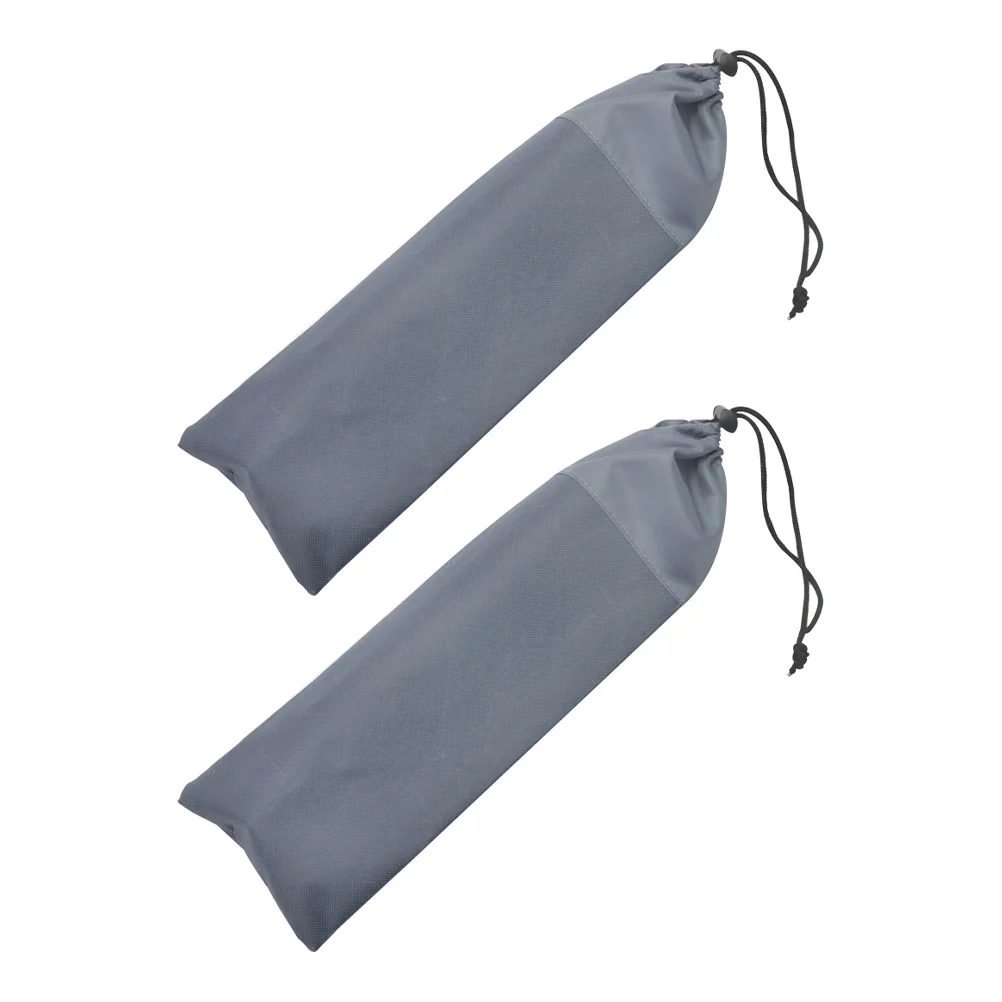 

Tent Storage Camping Stake Hammer Pouch Stakes Holder Pegs Peg Container Nail Hiking Pocket Tool Cords Camp Case Outdoor Nails
