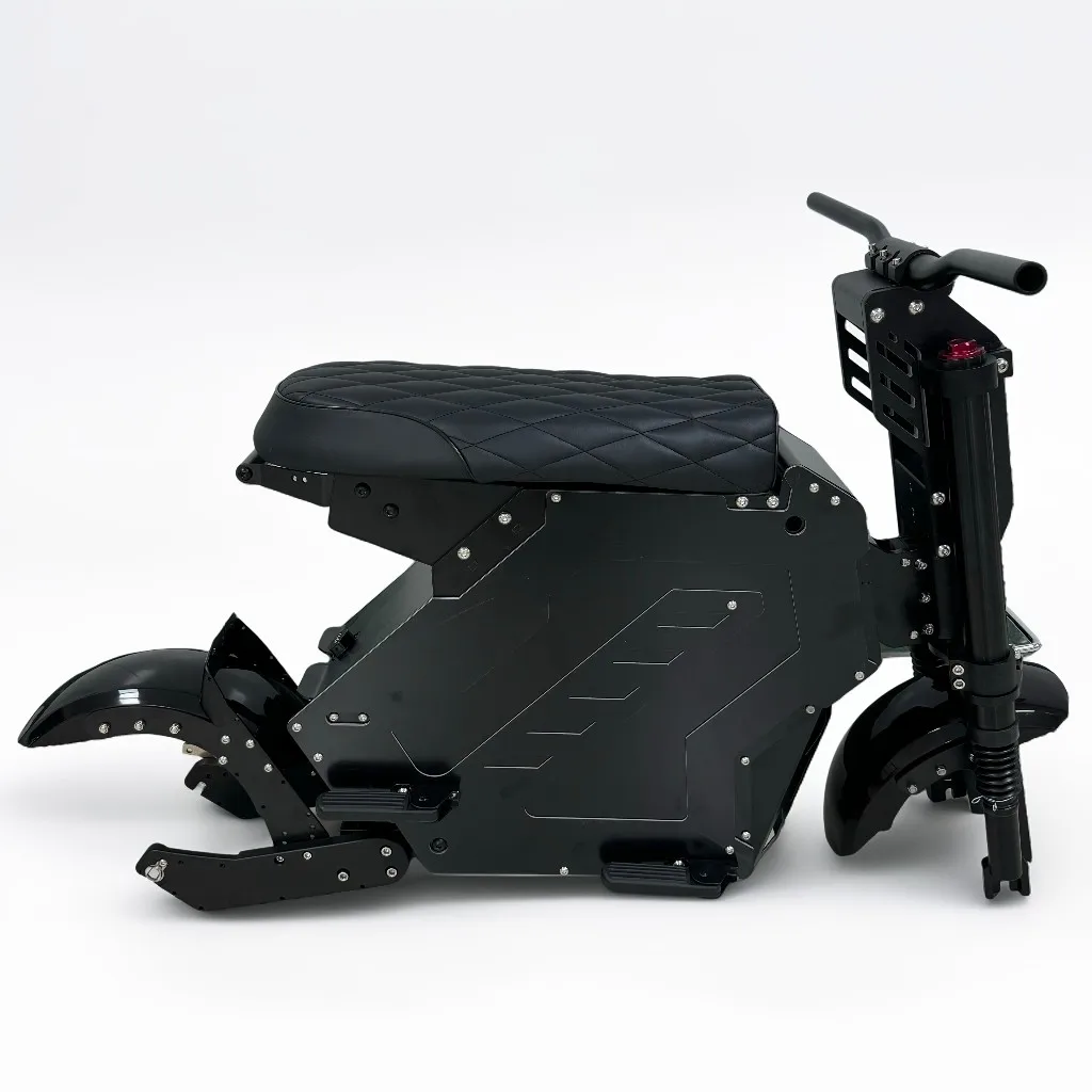 Рама из алюминиевого сплава для электрического мопеда и скутера открытого