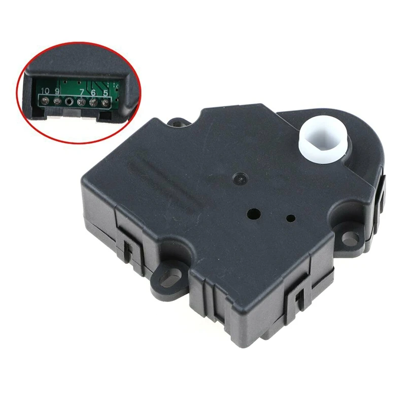 52474810 Дверной привод воздушной смеси обогревателя HVAC для Cadillac Escalade Chevrolet Silverado GMC