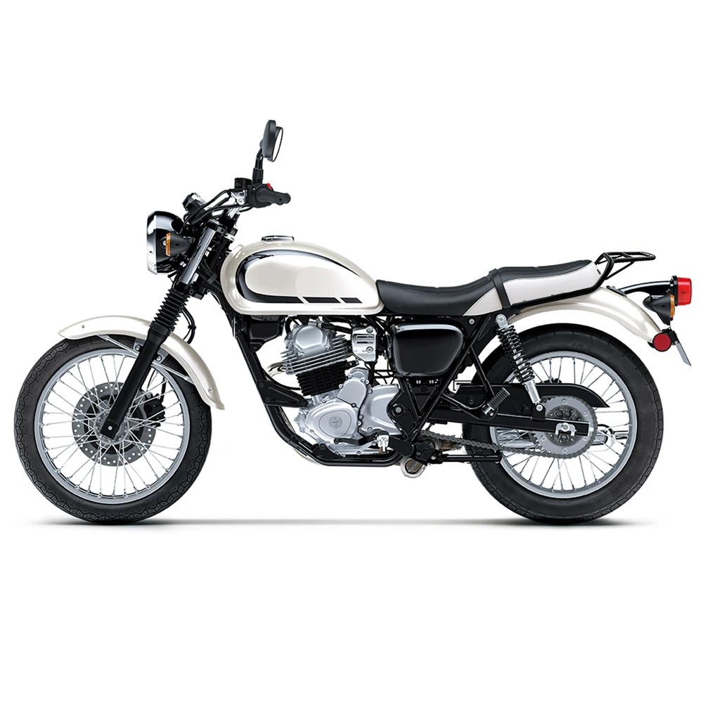 Фото Крепление для заднего багажника/кофра мотоцикла W230 Meguro S1 2025-2026 №2
