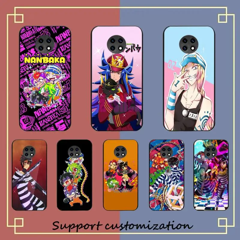 

Nanbaka Phone Case For Xiaomi Redmi Note 8A 7 5 Note 8pro 8T 9Pro TPU Coque for note 6pro