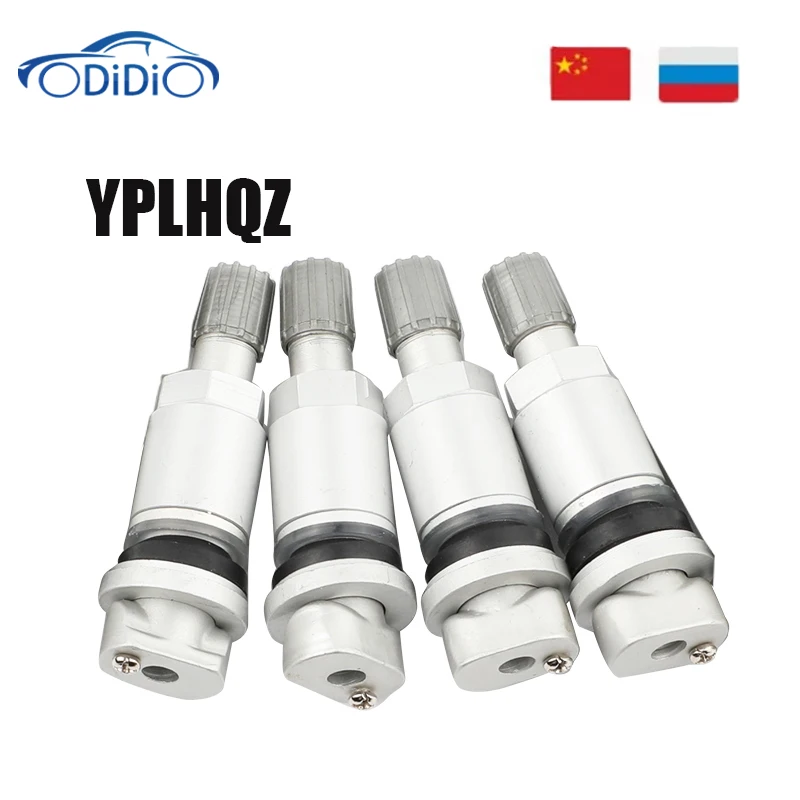 Комплект для ремонта шин YPLHQZ TPMS, 4 шт./партия, для Peugeot 407 407SW Land Rover Discovery