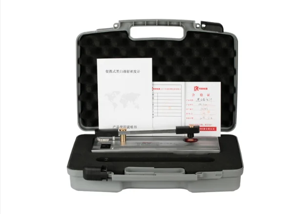 Портативный черно-белый densitometer 4 5D Промышленная пленка передачи Чернокости