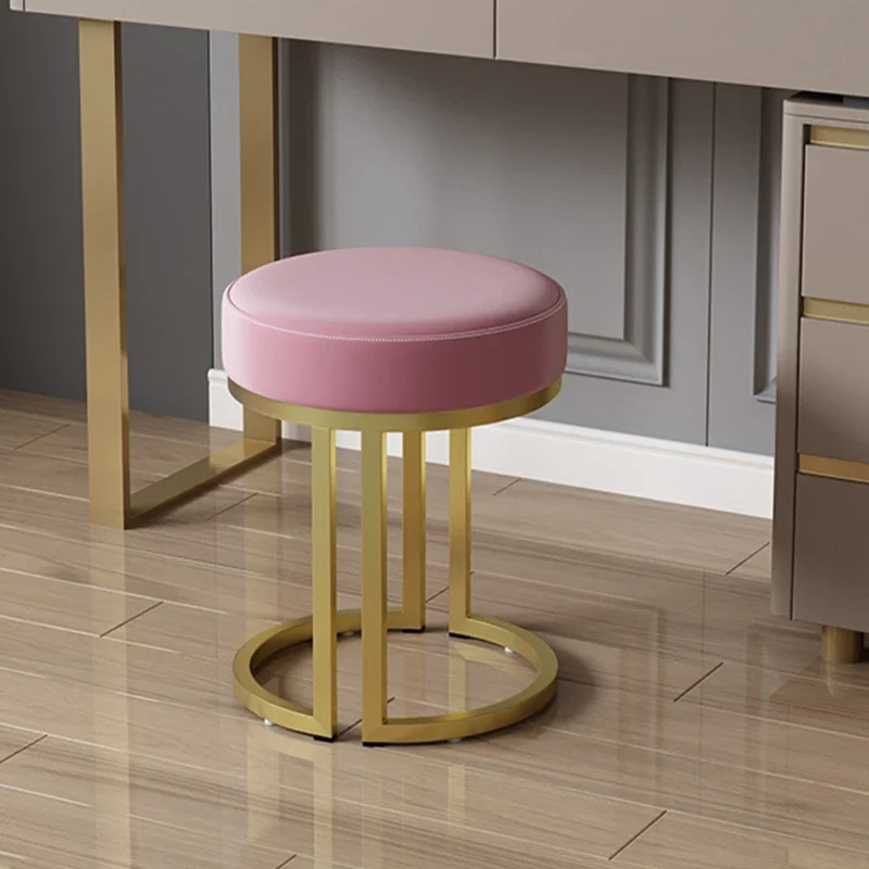 Роскошное кресло для макияжа девочек спальни минималистичное современное