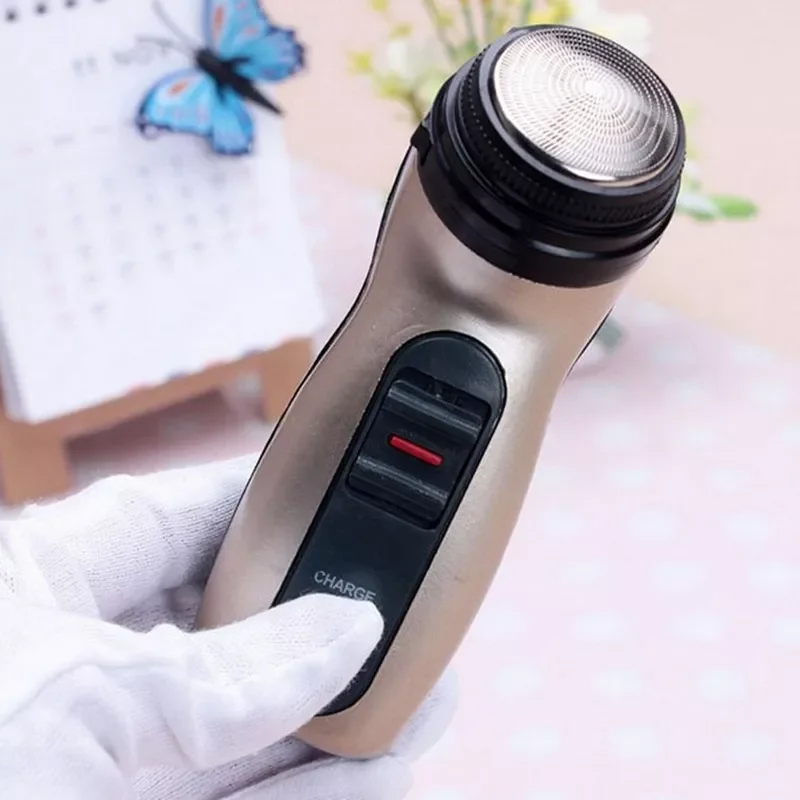 

Multifunctional Electric Shaver Electric Rechargeable Shaver For Men Body Washable Electric Shaver Rotating Cutter Beard Razor