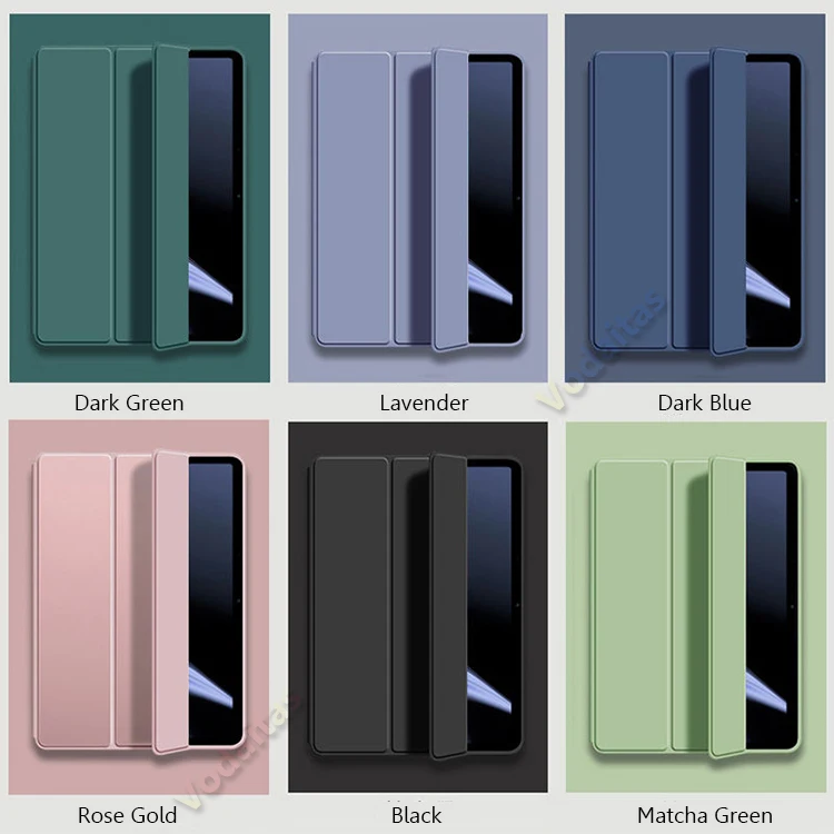 

For 2022 OPPO Pad Case Magnetic Smart Cover Auto Wake Up Pu Leather 11 Inch Protective Shell 2022 New for OPPO Pad 11 inch Case