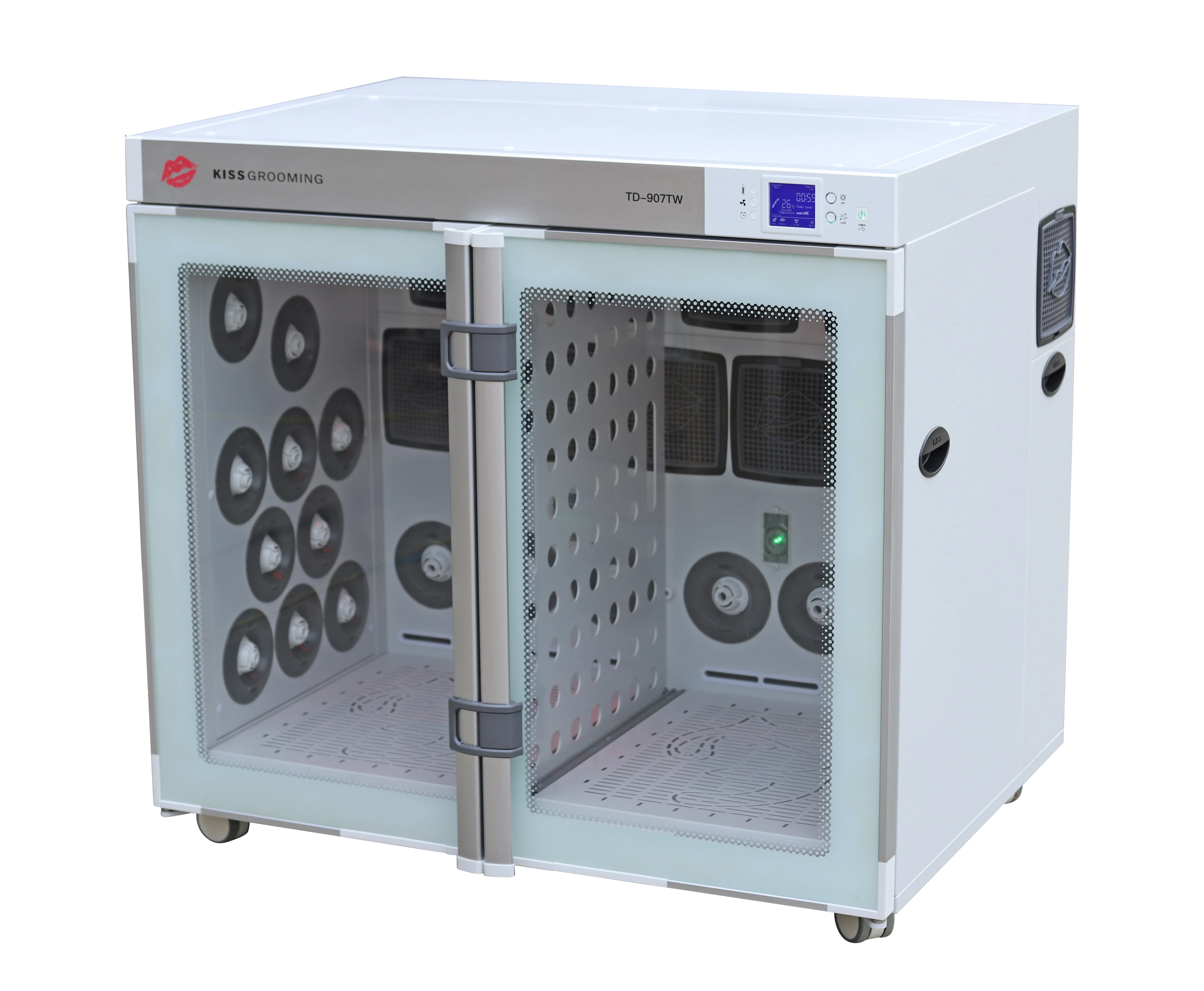 TOPVETMED Высококачественная интеллектуальная автоматическая машина для сушки