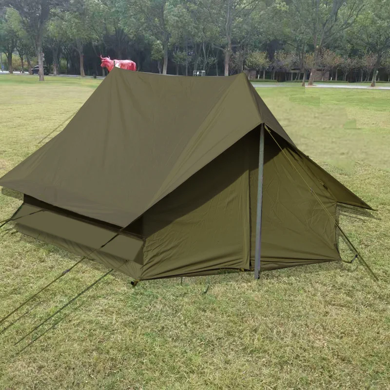 Fishing Double Family Nature Hike Tent Shelter Automatic 2 Person Tourist Awning Beach Tents Outdoor Camping Tente Sun Canopy