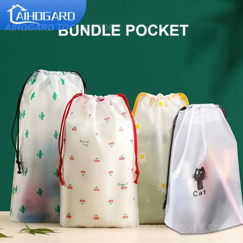 

Водонепроницаемая дорожная косметичка, пластиковый прозрачный органайзер для хранения обуви, дорожные сумки для обуви, косметички, Портат...