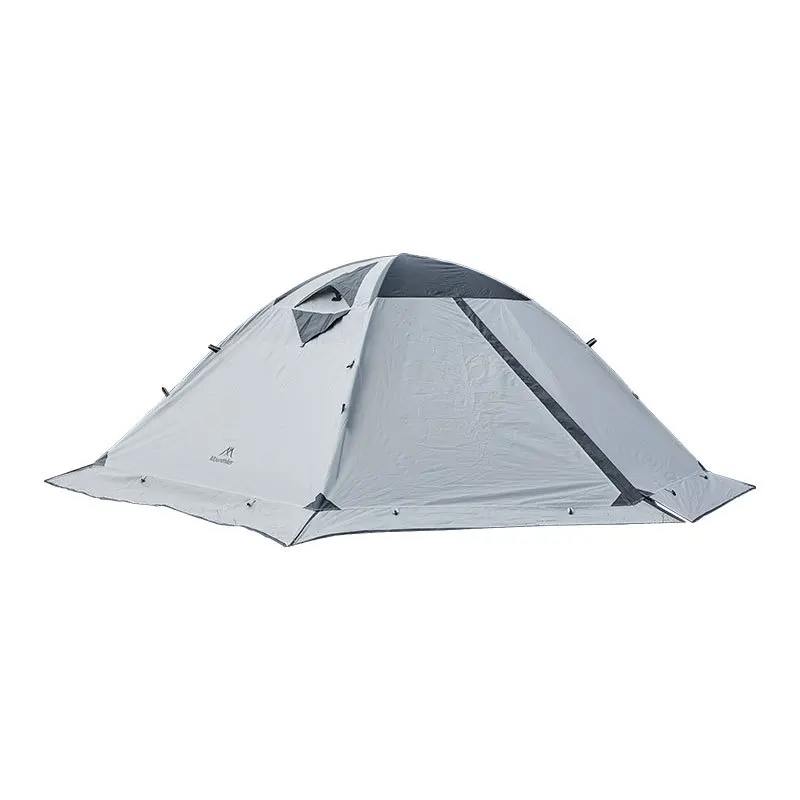 Быстрооткрывающаяся палатка для кемпинга альпинистская водонепроницаемая