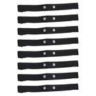 8X нагрудный ремень для Polar Wahoo Garmin для спорта, беспроводной пульсометр